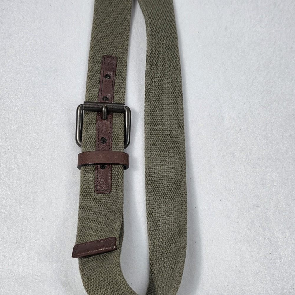 Men's CBC Action Cotton Canvas Web Belt - Size 42
